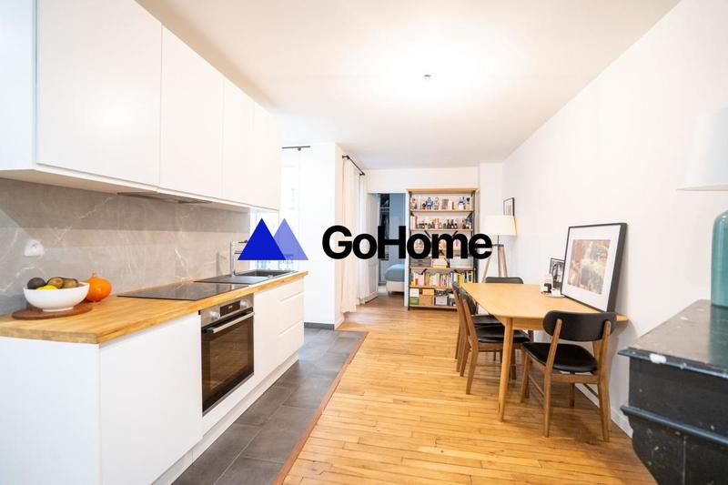 Appartement - 43 m² - 3 pièces