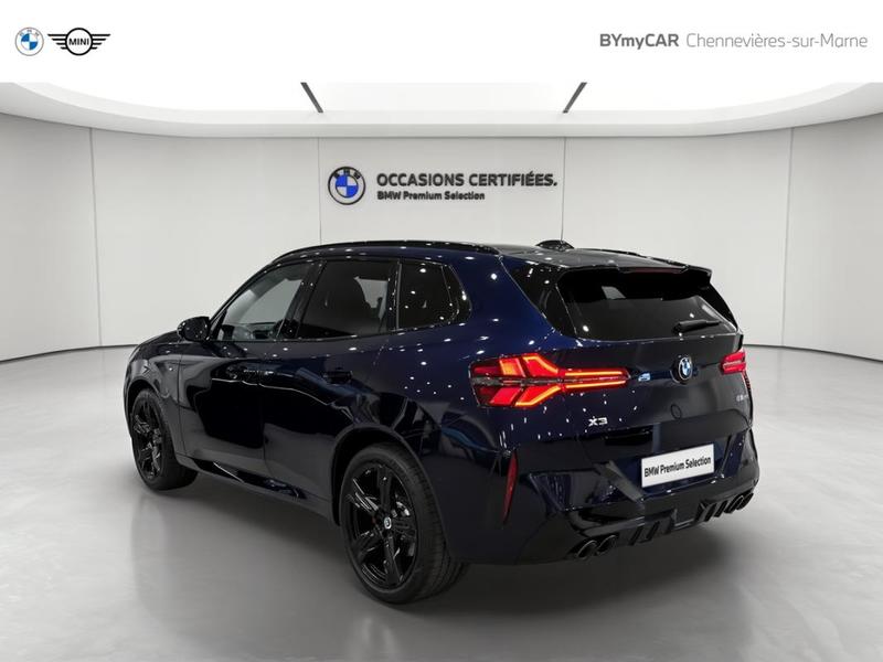 Bmw X3 G45 M50 xDrive 398 ch Bva8 m Performance