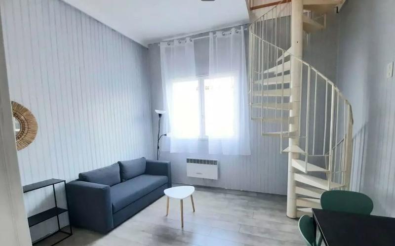 Appartement - 33 m² - 2 pièces