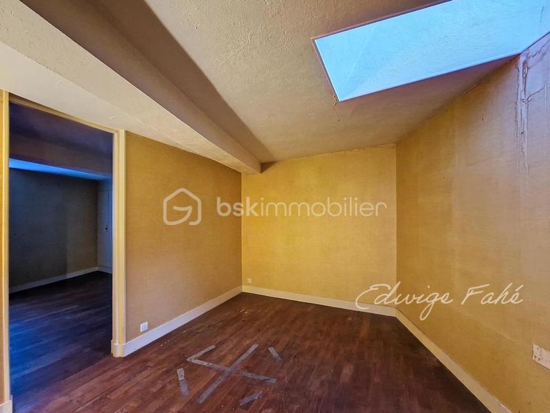 Maison de ville - 70 m² - 3 pièces