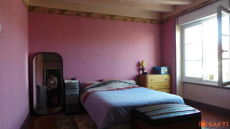 Maison de ville - 202 m² - 7 pièces