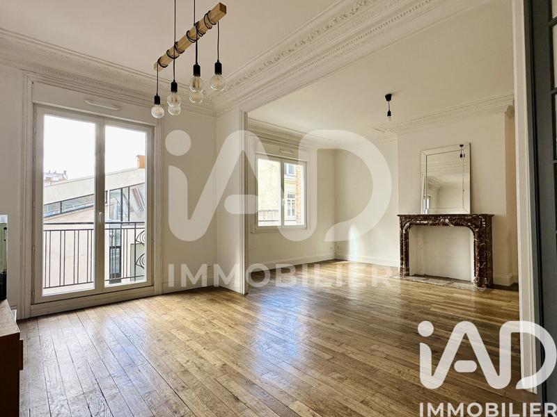 Appartement - 126 m² - 4 pièces