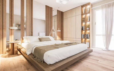 Appartement - 47 m² - 2 pièces