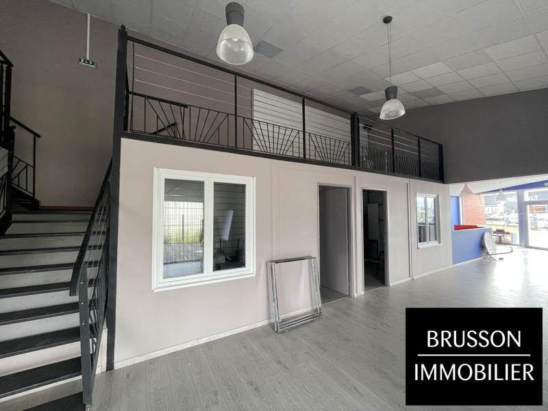 Local commercial - 290 m²