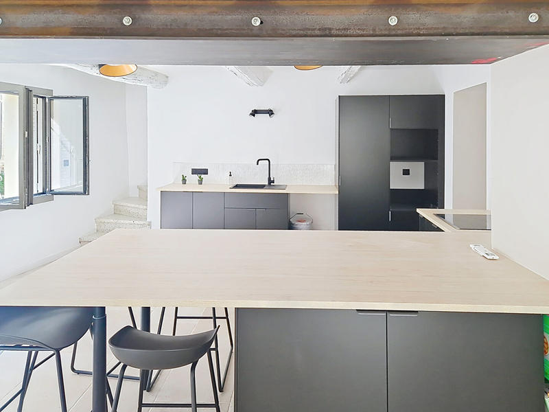 Maison - 186 m² - 5 pièces