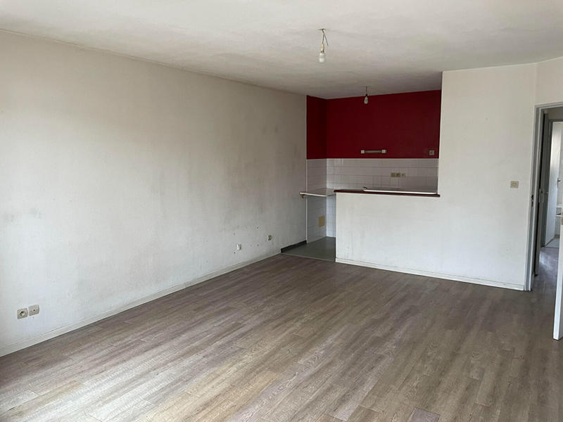 Appartement - 46 m² - 2 pièces