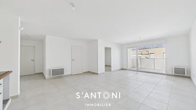 Appartement - 58 m² - 2 pièces