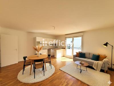 Appartement - 87 m² - 4 pièces