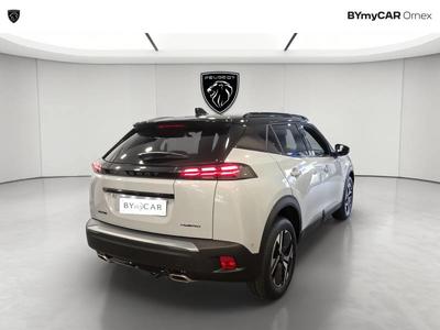 Peugeot 2008 Hybrid 145 e-Dcs6 Gt