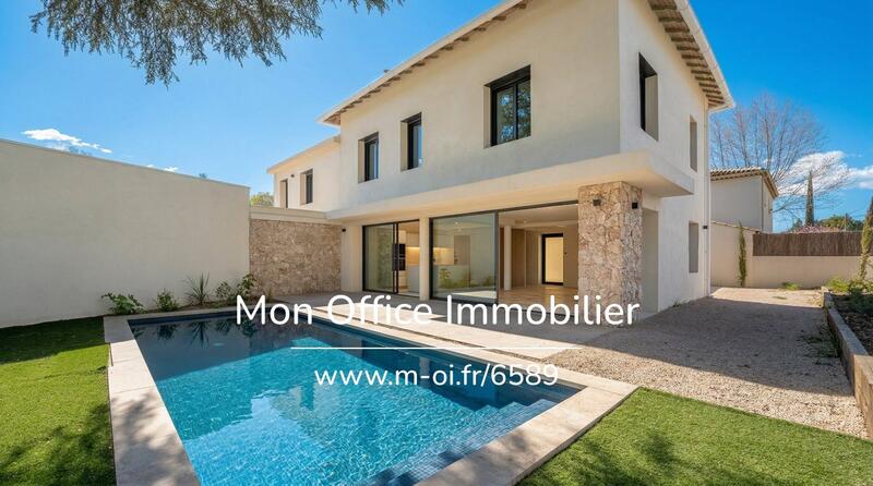 Maison - 120 m² - 4 pièces