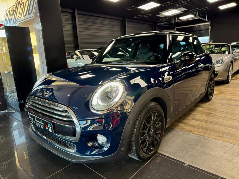 Mini Cooper III (F55) 1.5 136 Pack Chili Marylebone Bva 3p