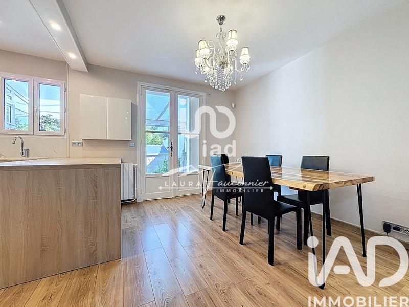 Maison - 115 m² - 5 pièces