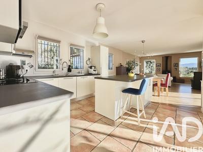 Maison - 133 m² - 5 pièces