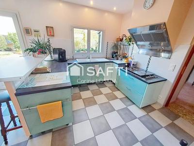 Maison - 157 m² - 5 pièces