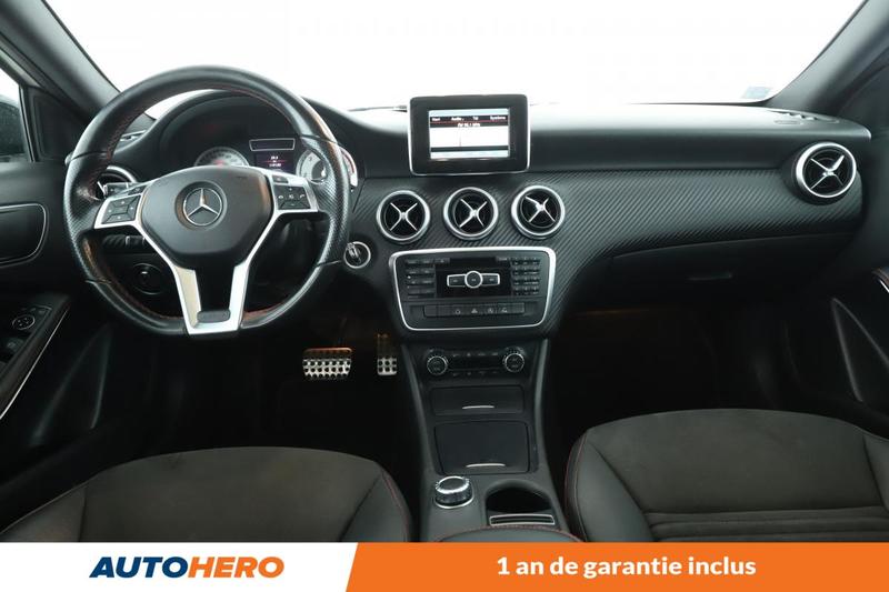 Mercedes Classe a 220 Cdi Fascination 7g-Dct 170 ch