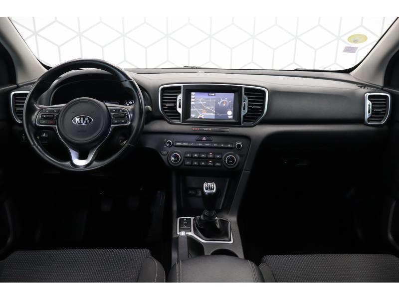 Kia Sportage 1.7 CRDi 115 Isg 4x2 Active