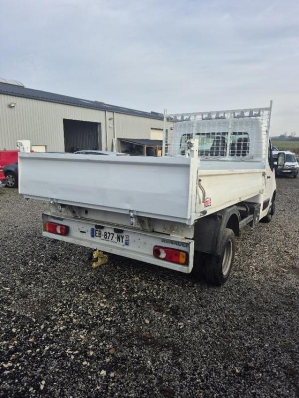 Renault Master Chassis Cabine Cc L2 3.5t 2.3 dCi 125 Grand Confort