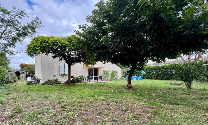 Maison - 123 m² - 5 pièces