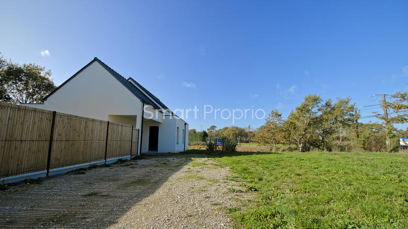 Maison - 112 m² - 6 pièces