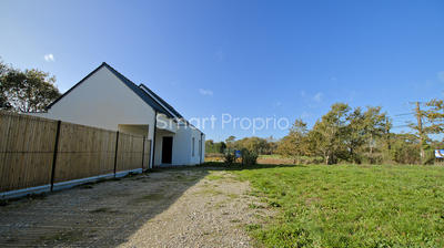 Maison - 112 m² - 6 pièces