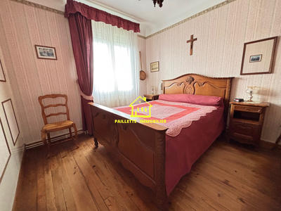 Maison - 85 m² - 4 pièces