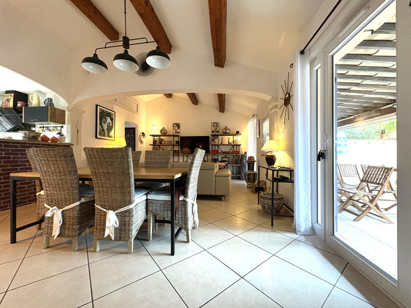 Maison - 81 m² - 4 pièces