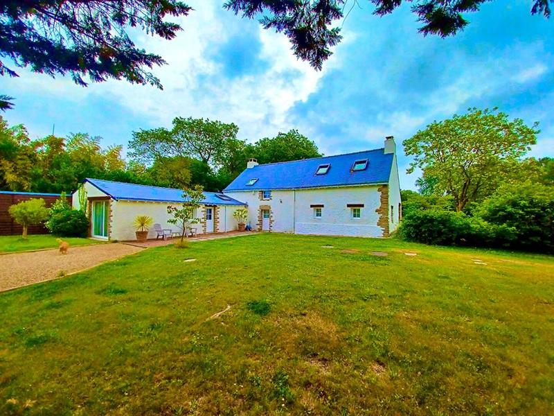 Maison - 148 m² - 7 pièces