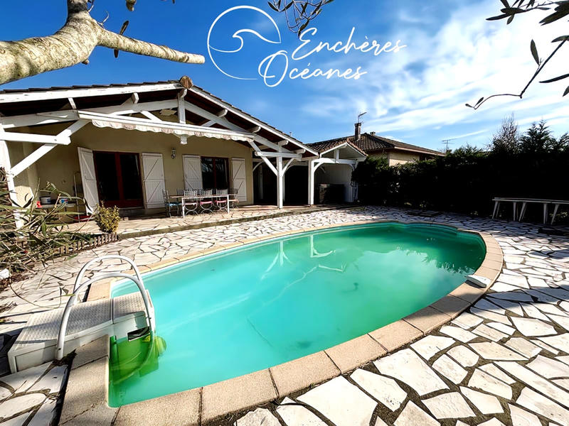 Maison - 114 m² - 5 pièces