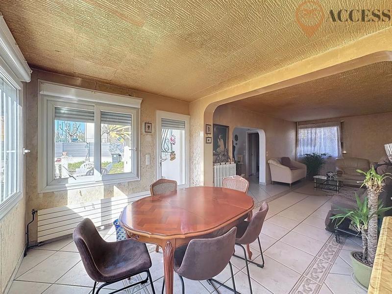 Pavillon - 78 m² - 4 pièces