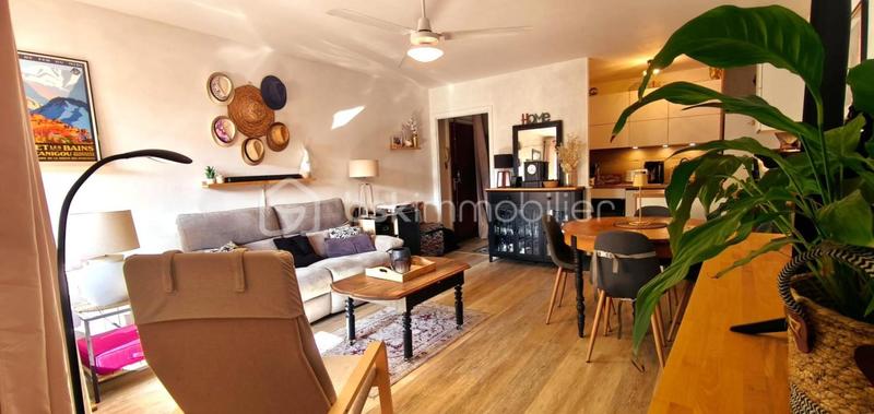 Appartement - 62 m² - 3 pièces