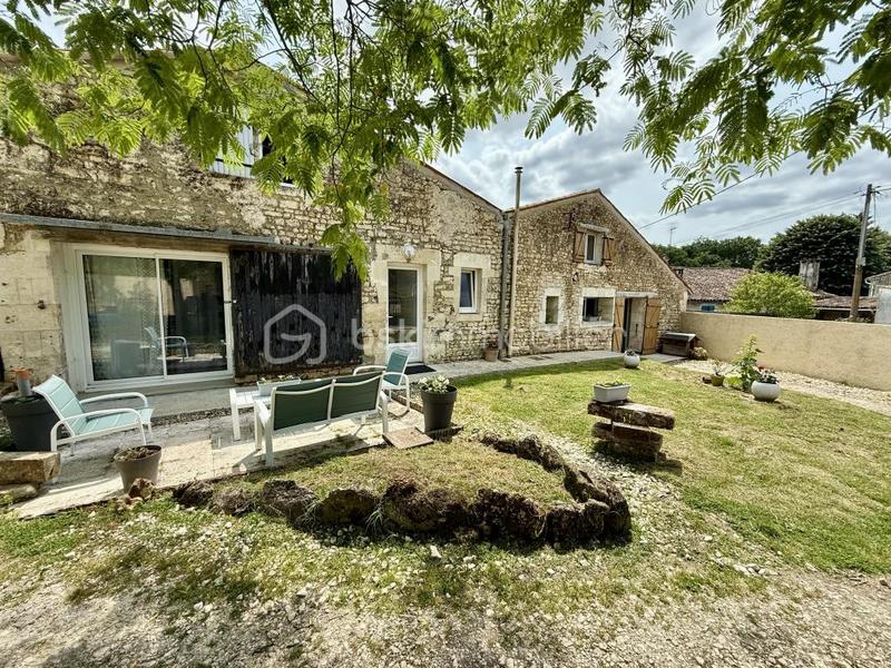 Maison - 155 m² - 5 pièces