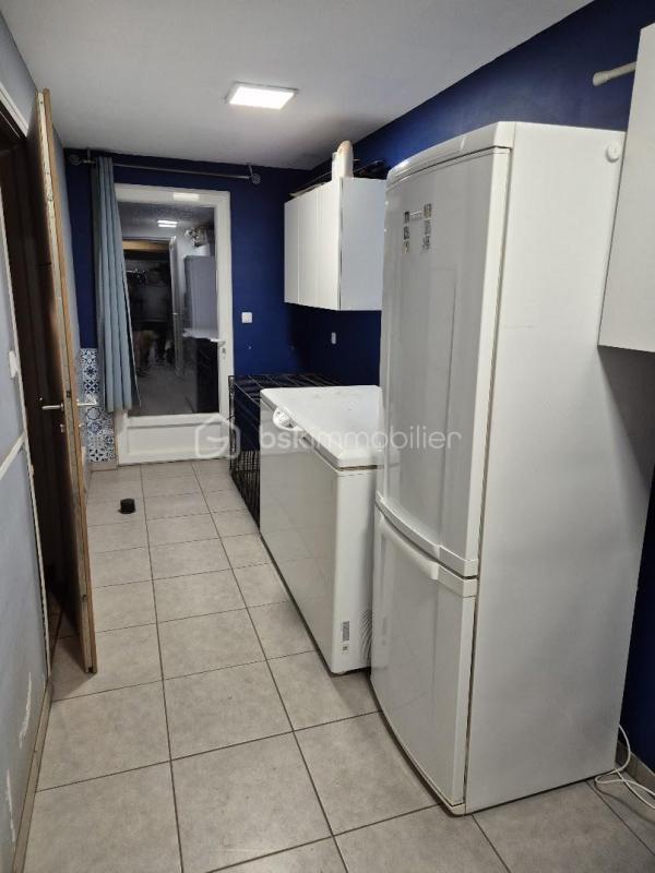 Maison - 118 m² - 5 pièces