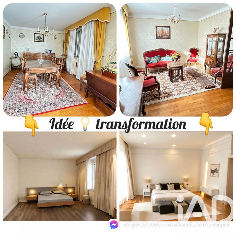 Maison - 228 m² - 9 pièces