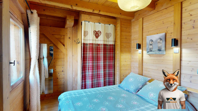 Châlet - 168 m² - 6 pièces