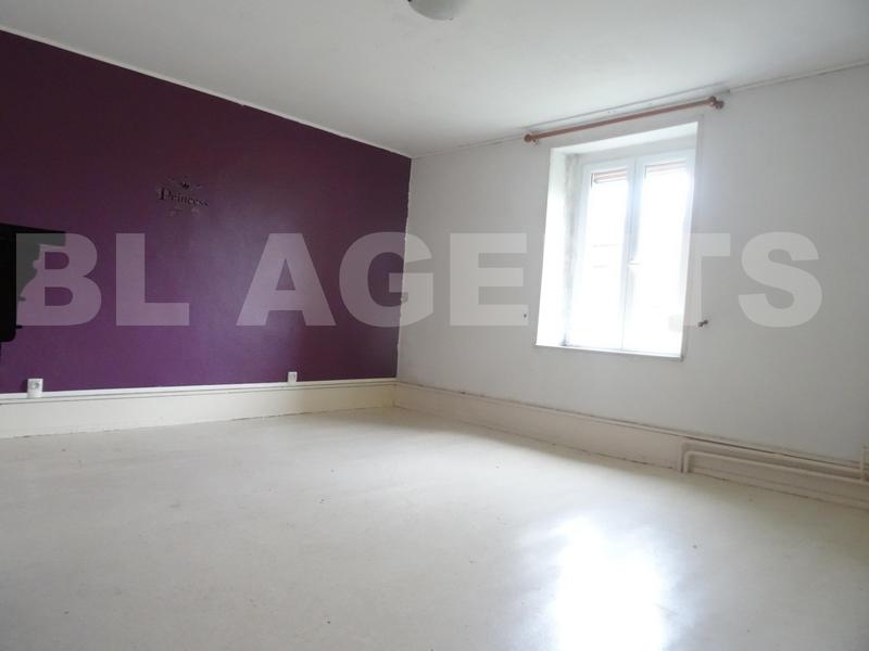 Fermette - 126 m² - 5 pièces