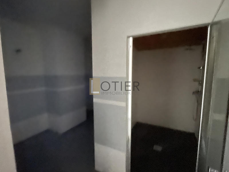 Local commercial - 55 m²