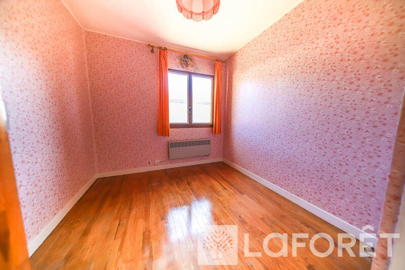 Maison - 75 m² - 3 pièces