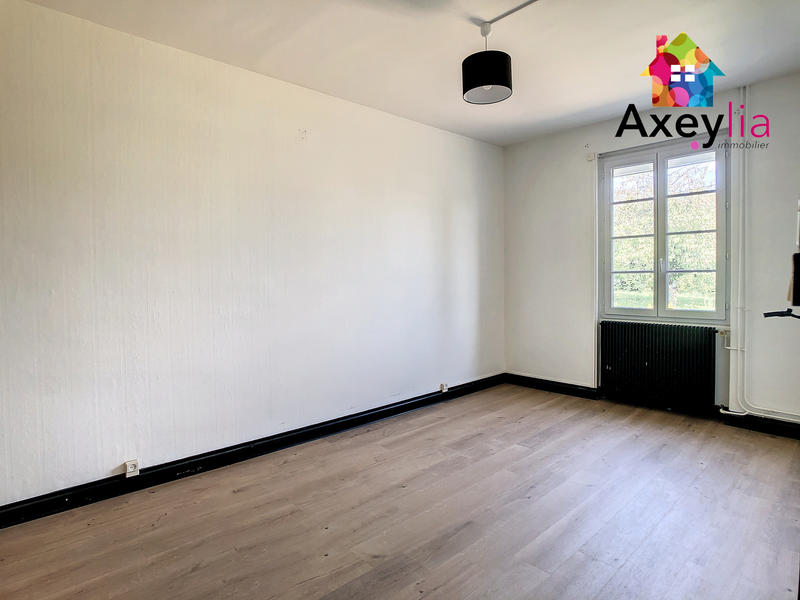 Maison - 84 m² - 4 pièces