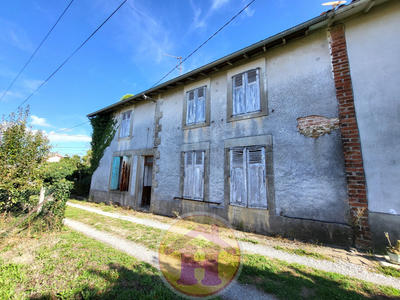 Maison - 78 m² - 5 pièces