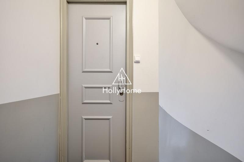 Appartement ancien - 28 m² - 2 pièces