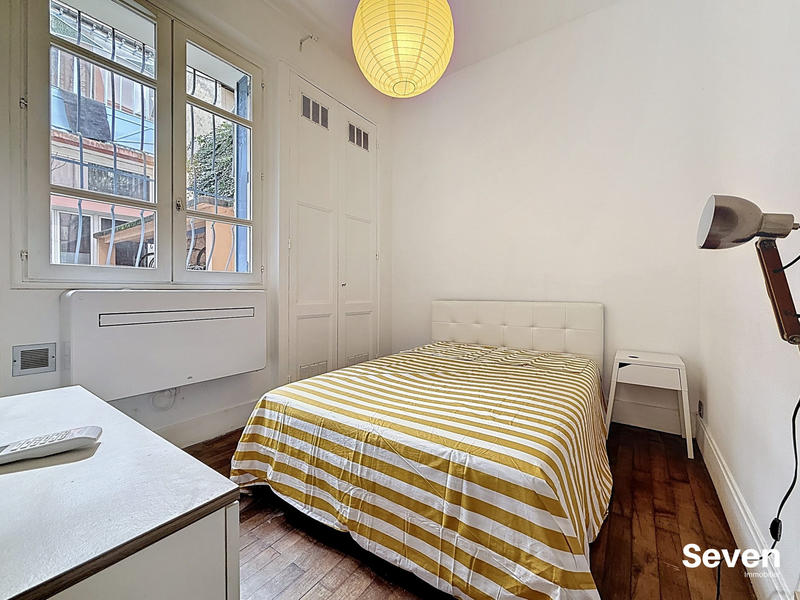 Appartement - 28 m² - 2 pièces