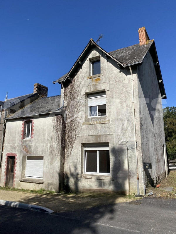 Maison - 135 m² - 5 pièces