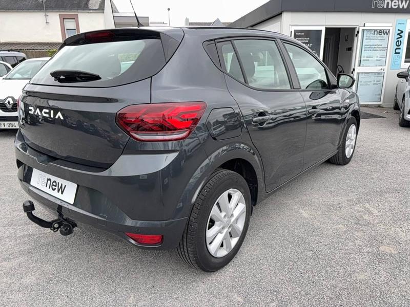 Dacia Sandero Eco-G 100 Expression Essence + Gpl