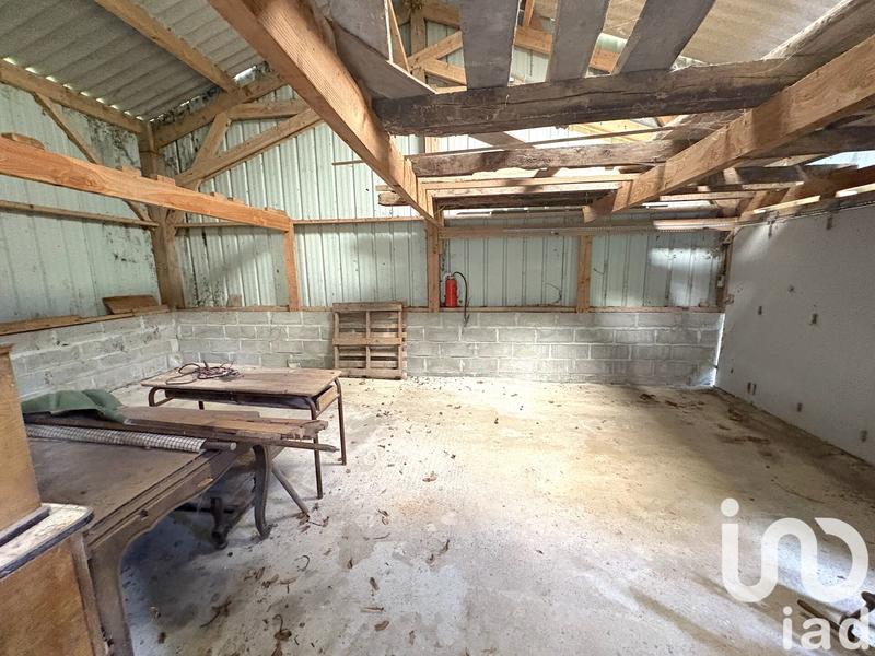 Maison - 170 m² - 7 pièces