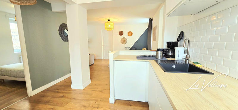 Appartement - 69 m² - 3 pièces