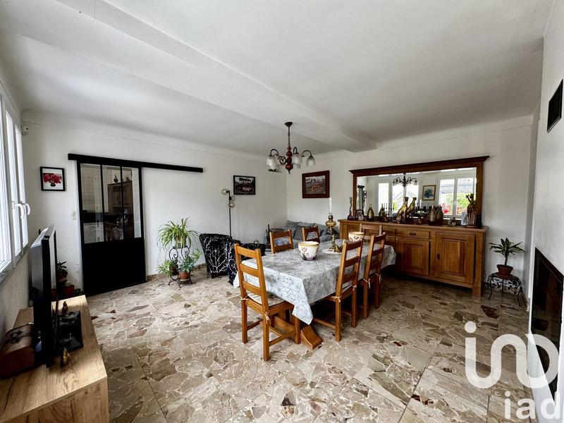 Maison - 163 m² - 5 pièces