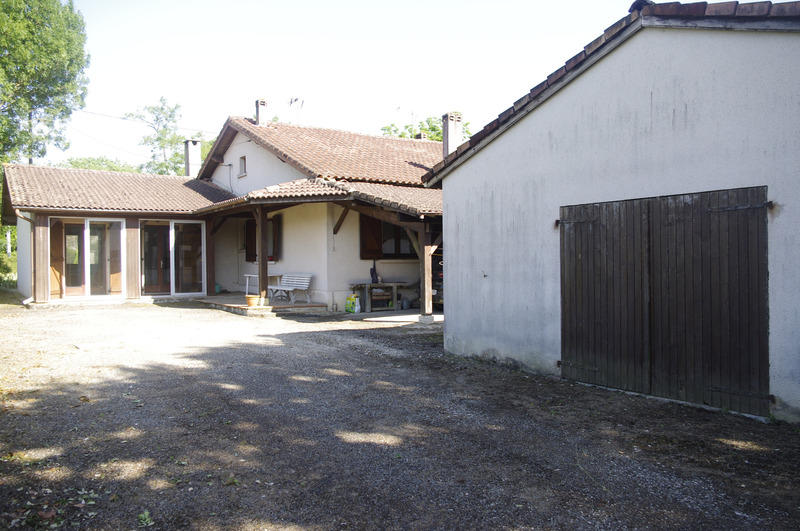 Maison - 106 m² - 5 pièces