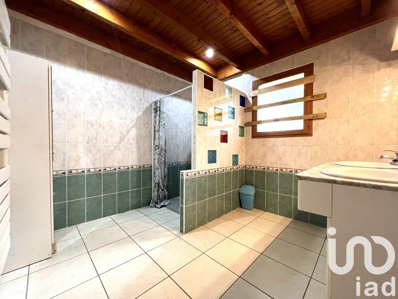 Maison - 109 m² - 4 pièces