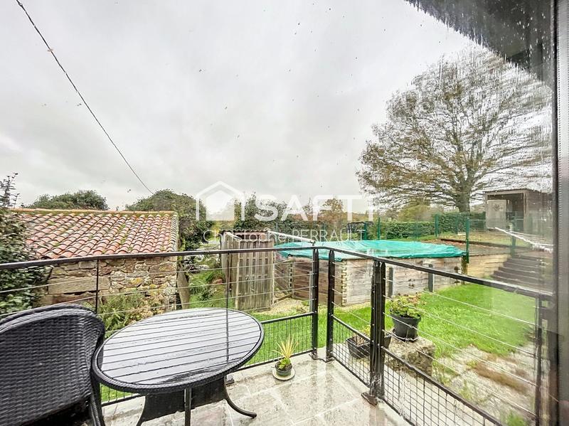 Maison - 188 m² - 8 pièces