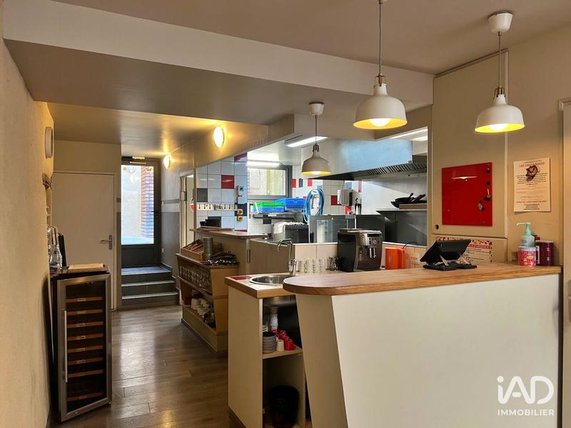 Local commercial - 110 m²